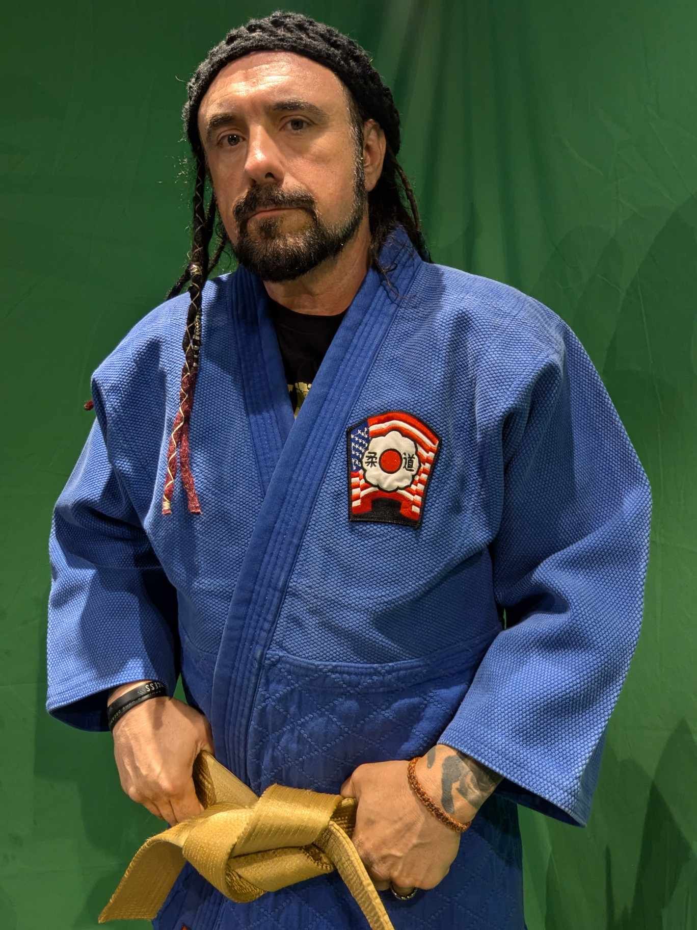 Homeland Hereos Raven Cain President Head Instructor