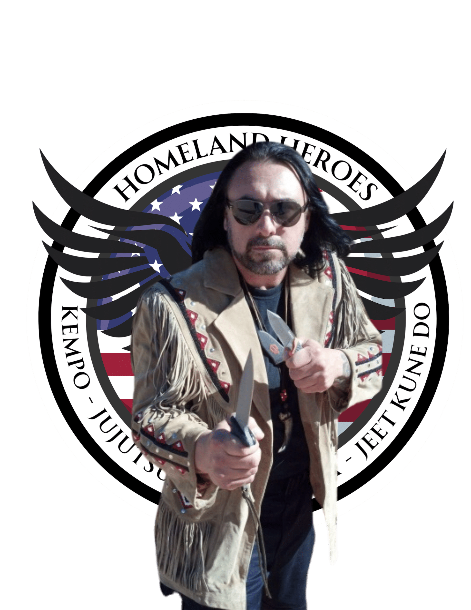 Homeland Heroes Grandmaster raven cain