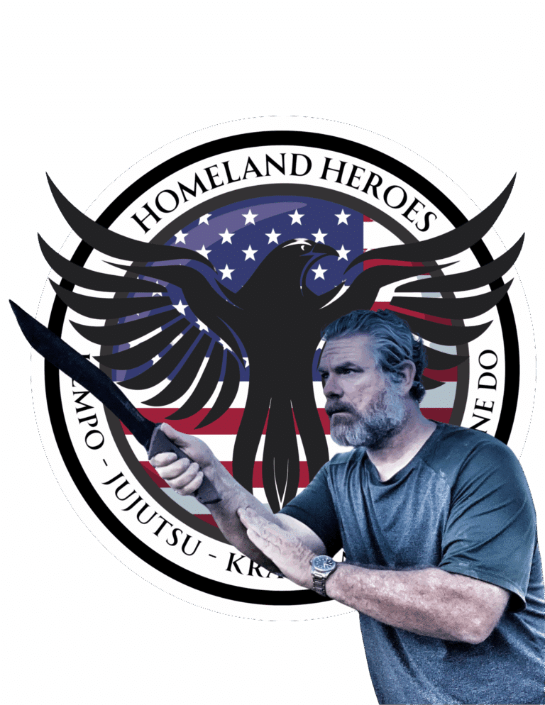 Homeland Heroes Master Shawn Owens