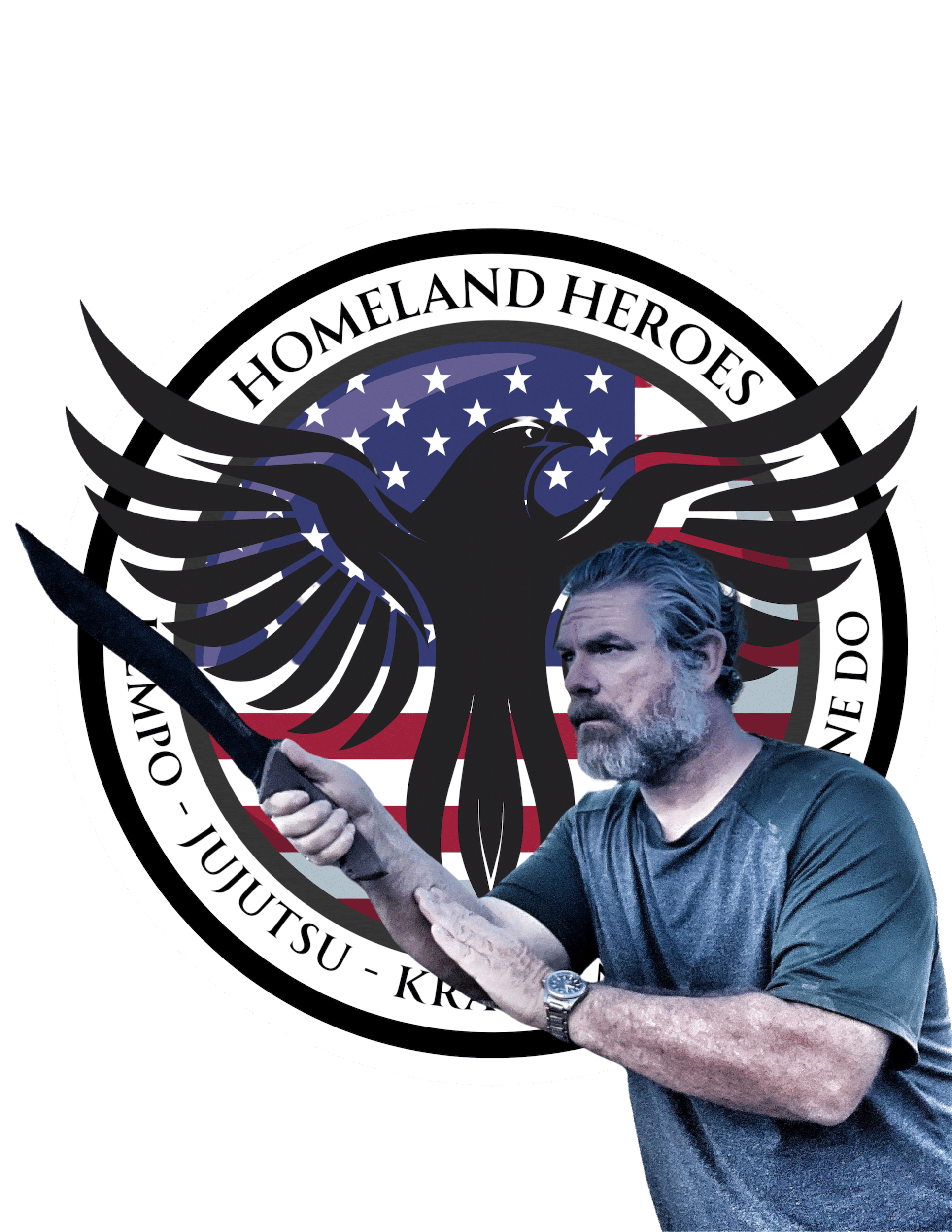 Homeland Heroes Master Shawn Owens