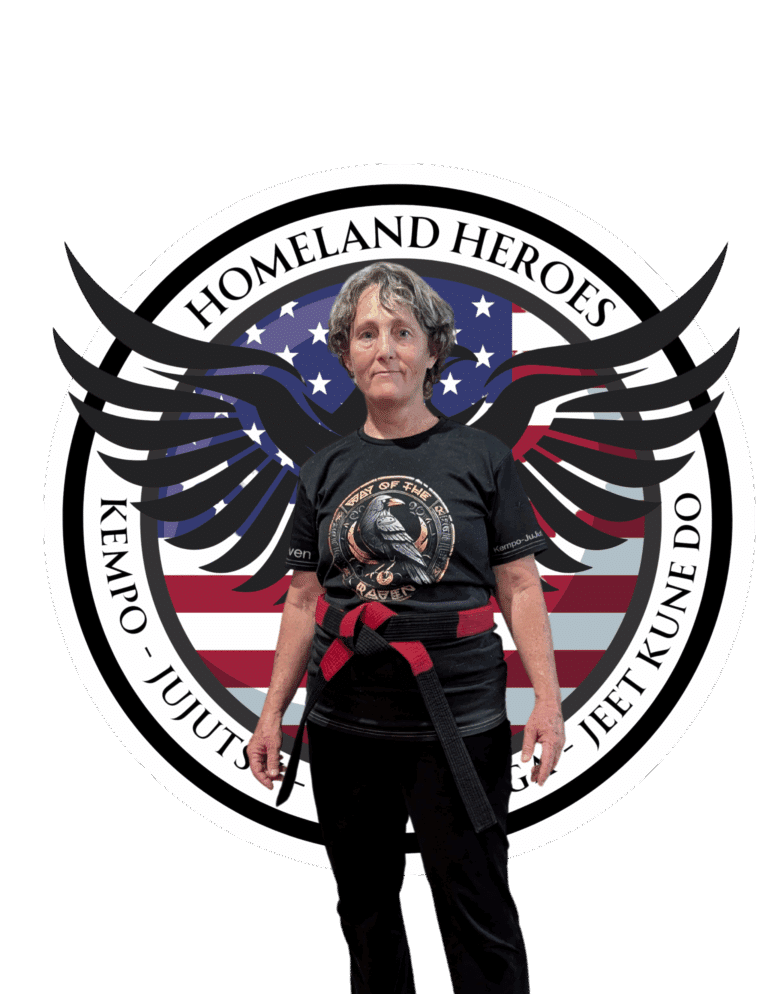 Homeland Heroes Master melani wright