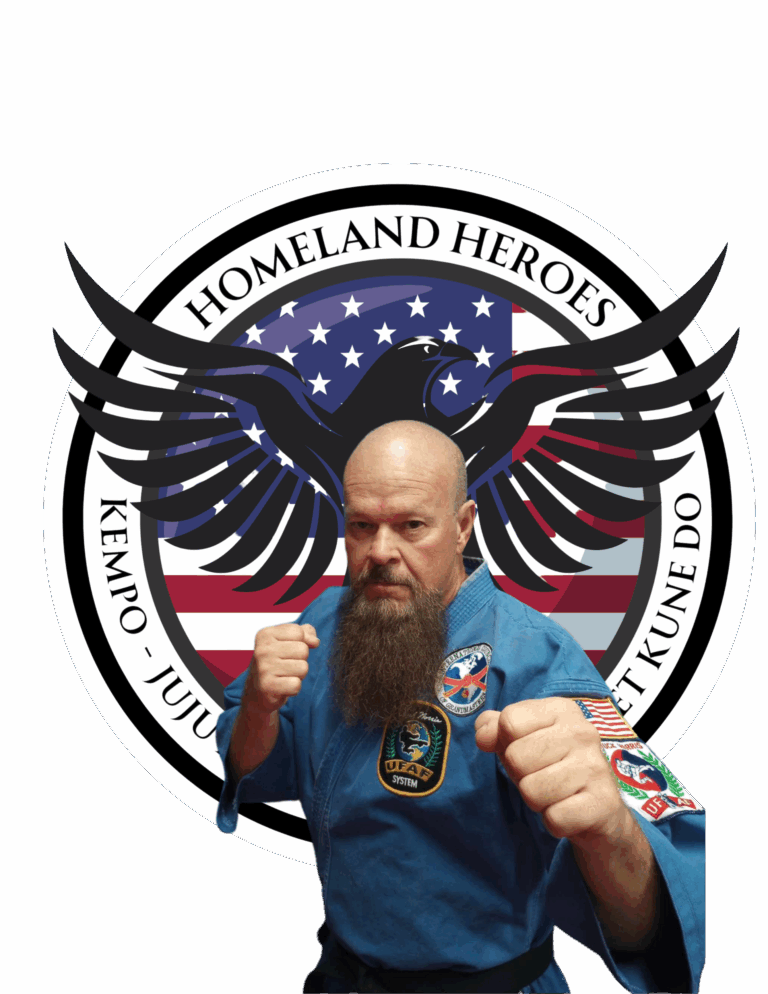 Homeland Heroes master alan olds