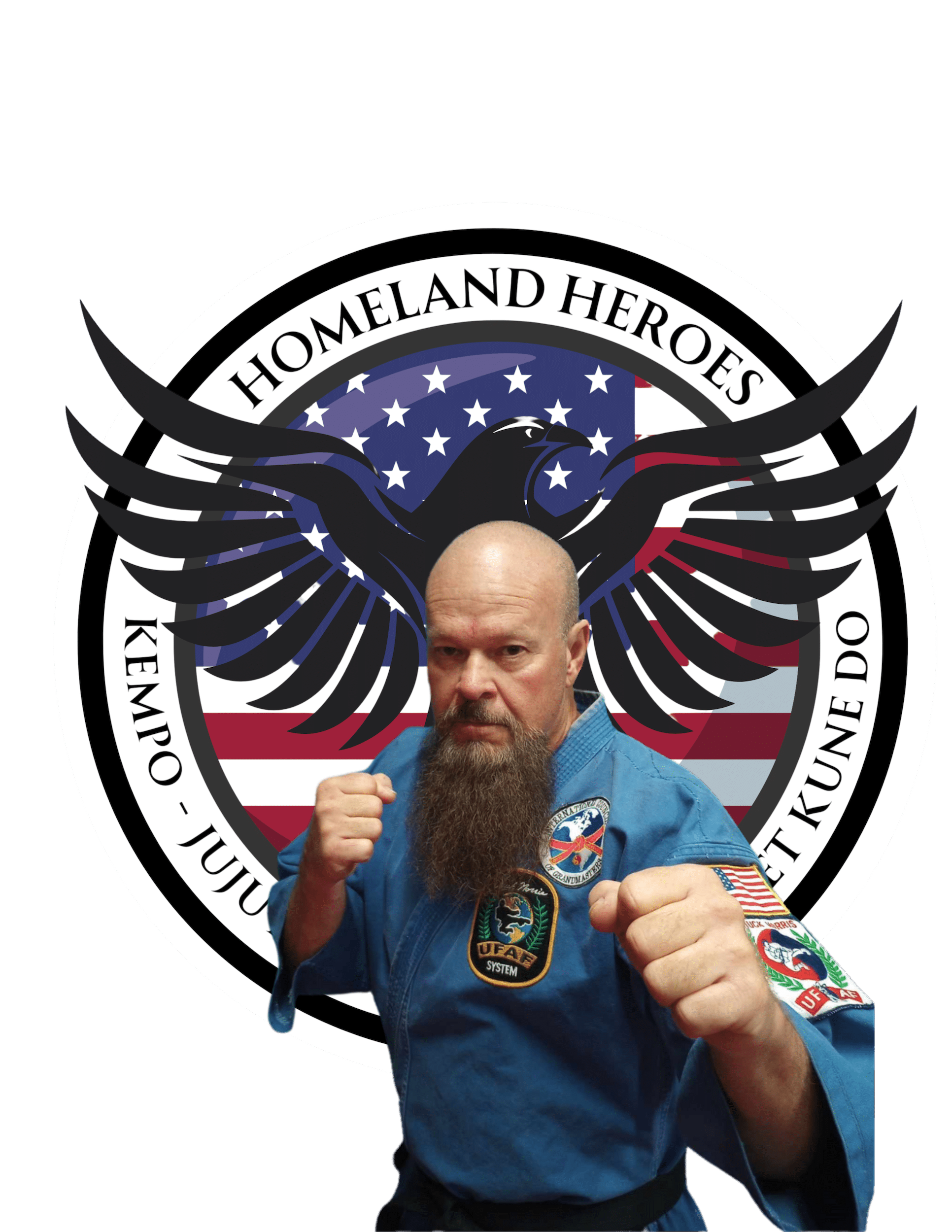 Homeland Heroes master alan olds