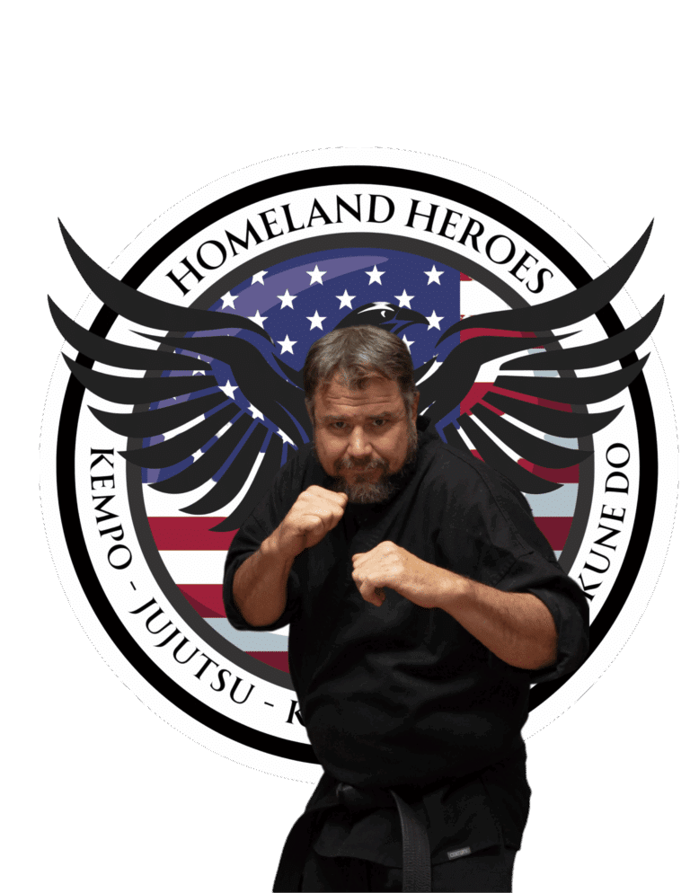 Homeland Heroes master travis johnson
