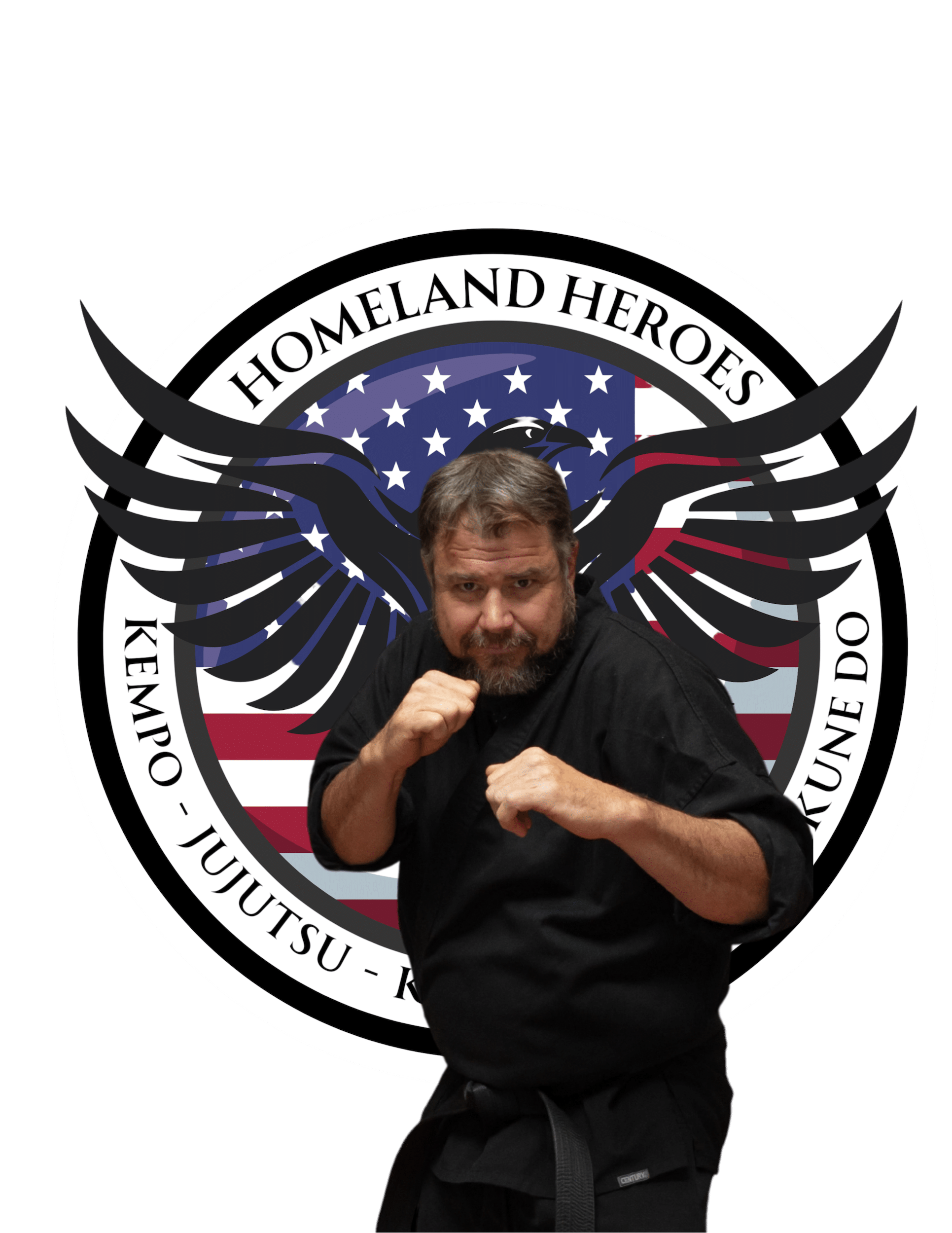 Homeland Heroes master travis johnson